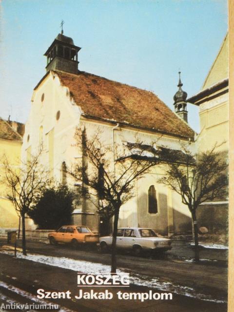 Kőszeg - Szent Jakab templom