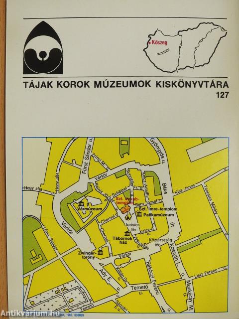 Kőszeg - Szent Jakab templom
