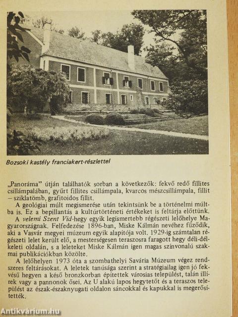 Kőszeg - Tájvédelmi körzet