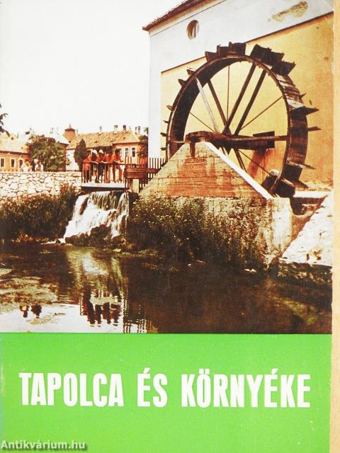 Tapolca és környéke
