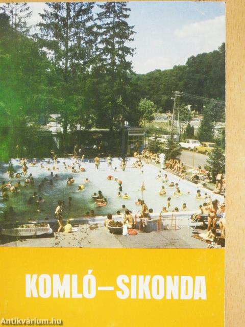 Komló-Sikonda