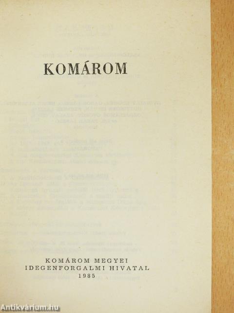 Komárom