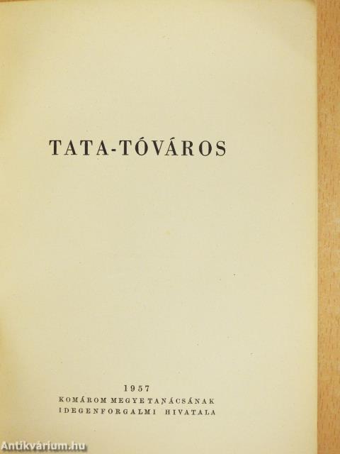 Tata-Tóváros