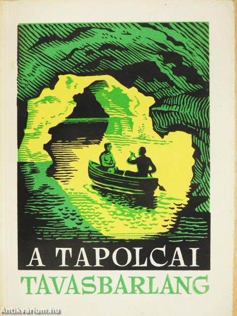 A tapolcai tavasbarlang