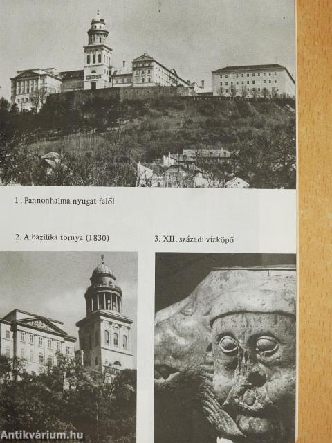 Az ezeréves Pannonhalma