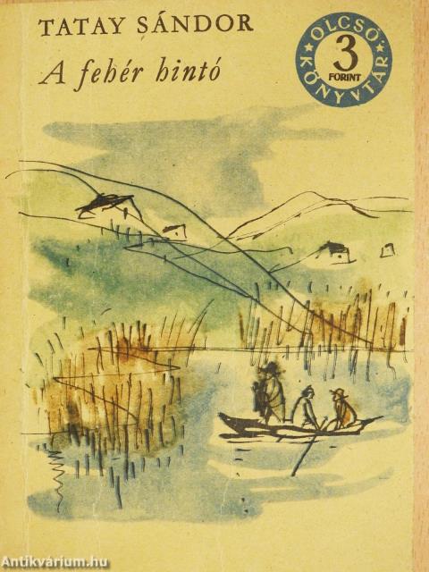 A fehér hintó I-II.