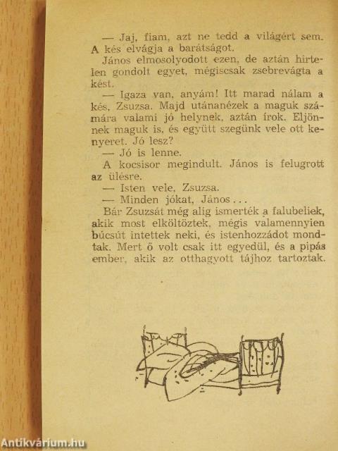 A fehér hintó I-II.