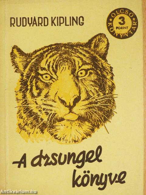 A dzsungel könyve I-II.