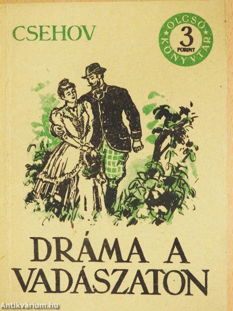 Dráma a vadászaton