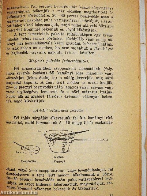 A szépségápolás kézikönyve