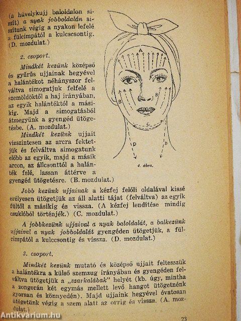 A szépségápolás kézikönyve