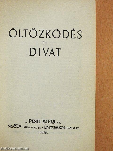 Öltözködés és divat