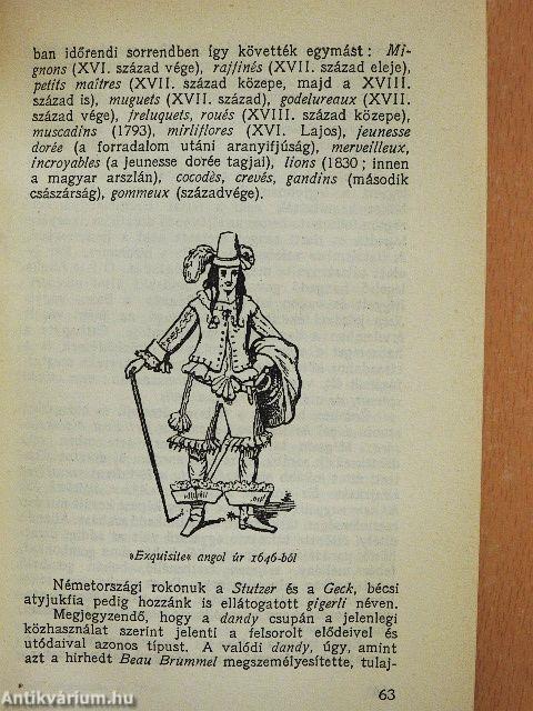 Öltözködés és divat