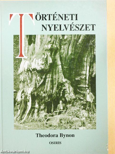 Történeti nyelvészet