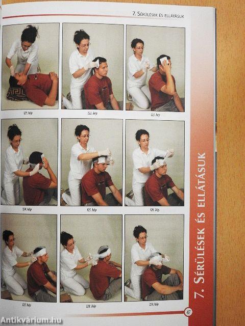 Elsősegélynyújtás gépjárművezetők részére