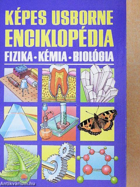 Képes Usborne enciklopédia