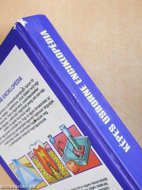 Képes Usborne enciklopédia