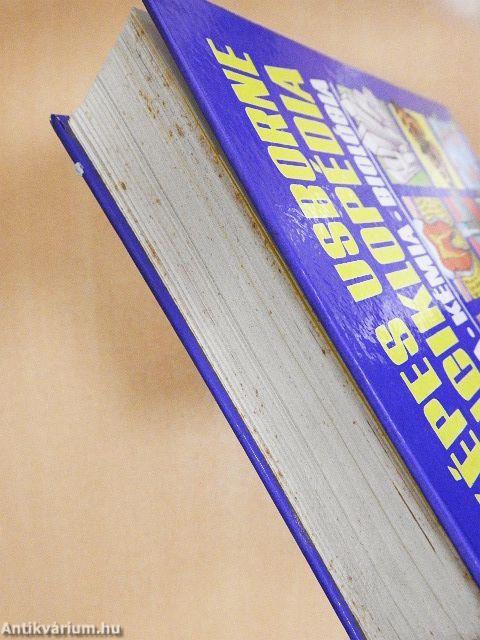 Képes Usborne enciklopédia