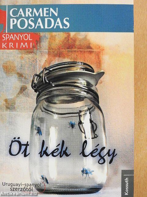 Öt kék légy