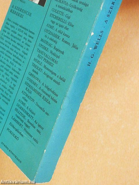 A szerencse kerekei/Mr. Polly