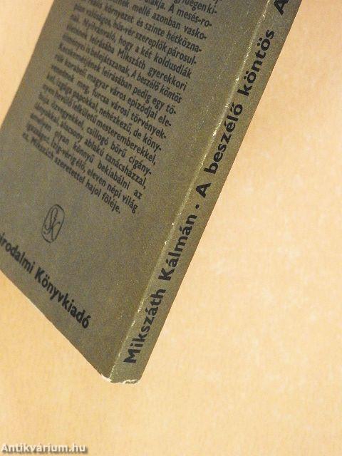 A beszélő köntös/A két koldusdiák