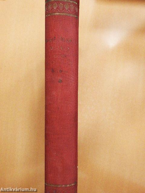 Vörösmarty Mihály összes költői művei