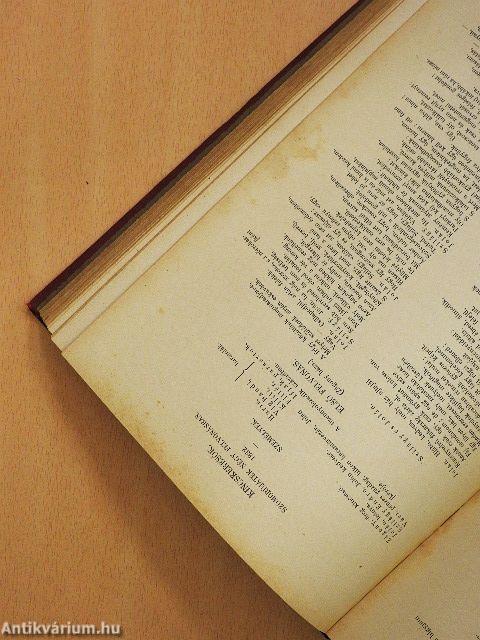 Vörösmarty Mihály összes költői művei