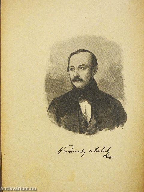 Vörösmarty Mihály összes költői művei