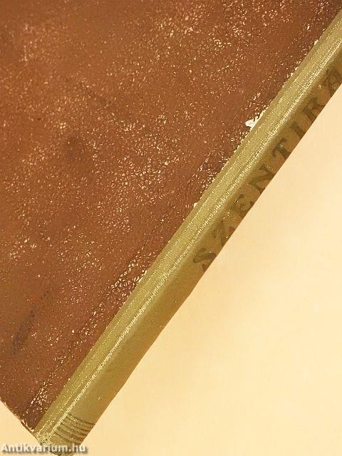 Szentírás a család és az iskola részére I.