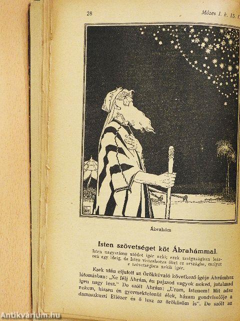 Szentírás a család és az iskola részére I.