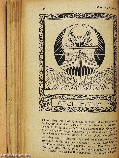 Szentírás a család és az iskola részére I.