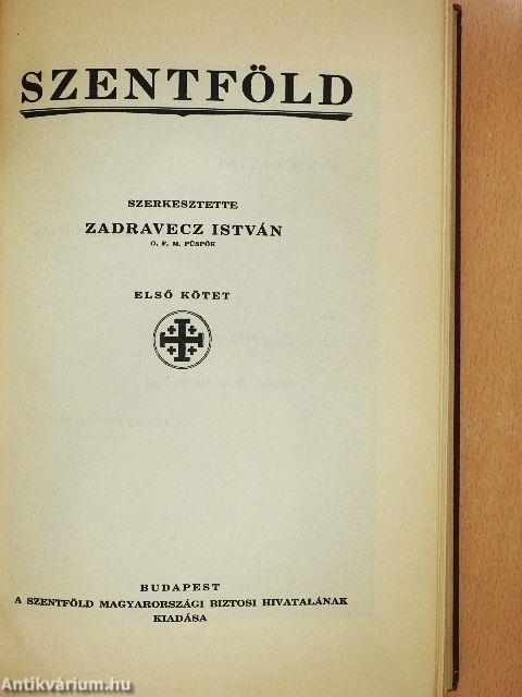 Szentföld I-II.