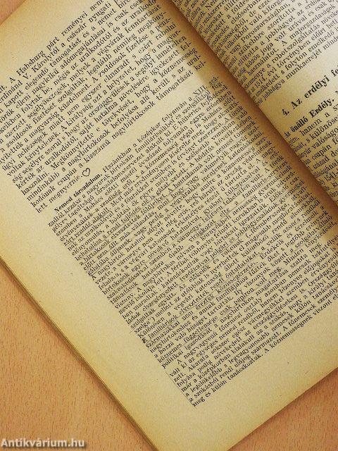 Magyarország története I.