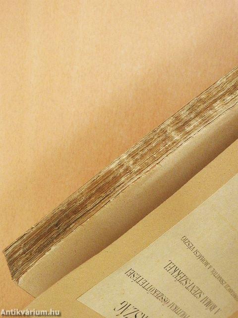 Magyarország egyházi és politikai összeköttetései a római Szent-székkel II.