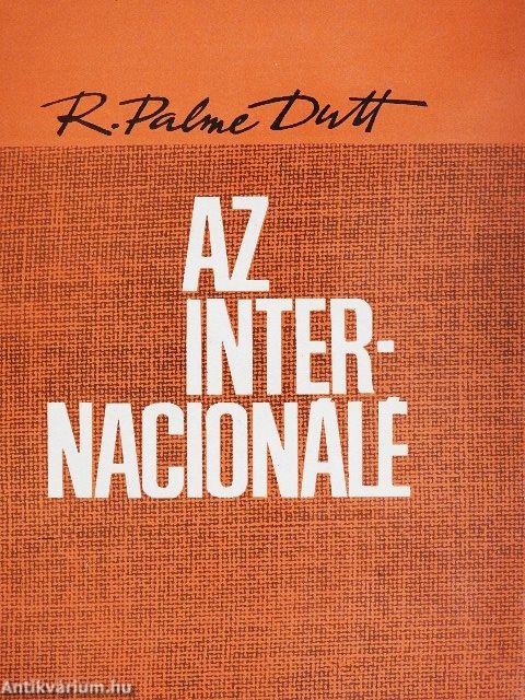 Az internacionálé