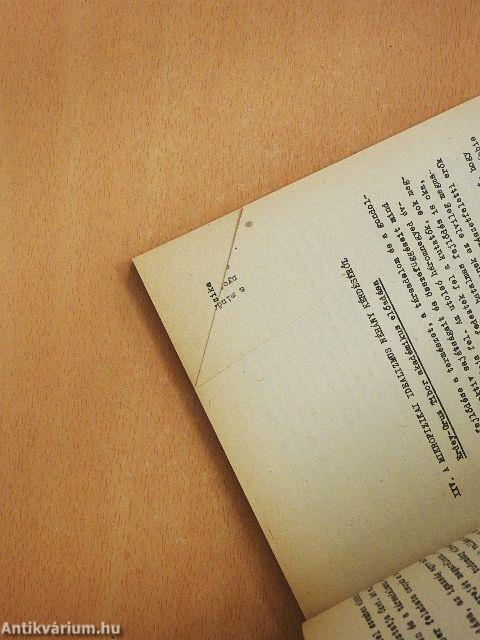 Előadások a vallás és az ateizmus történetéről V.