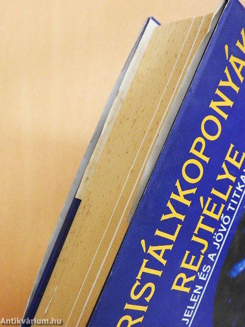 A kristálykoponyák rejtélye