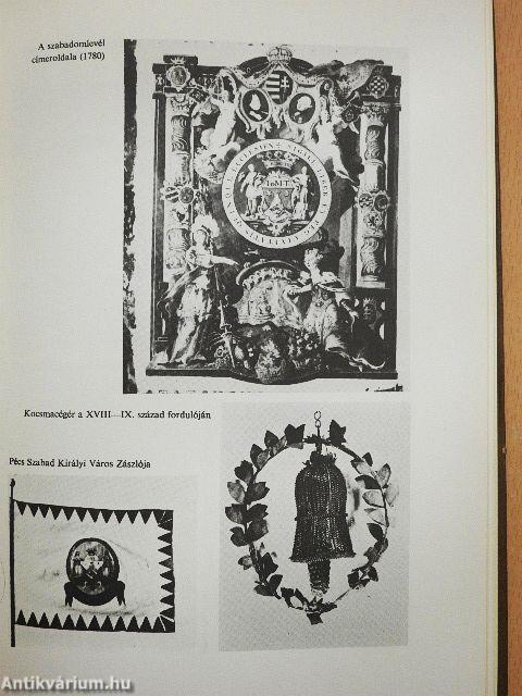 Képek Pécs történetéből