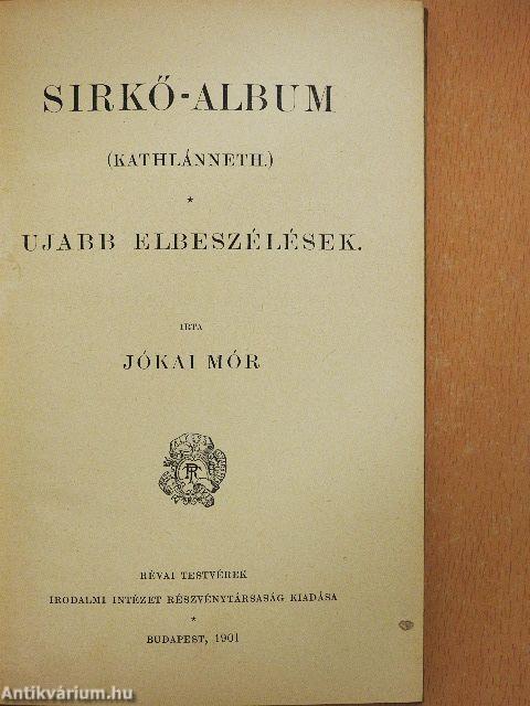 Sirkő-album