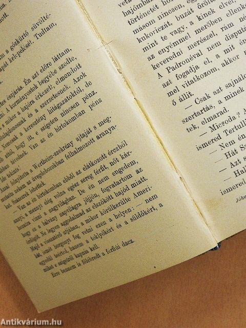 Ahol a pénz nem isten