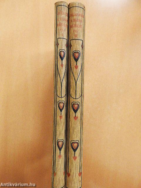 A három márványfej I-II.