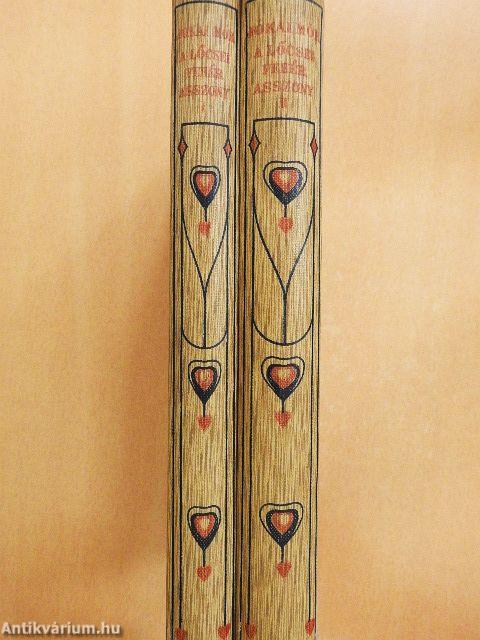 A lőcsei fehér asszony I-II.