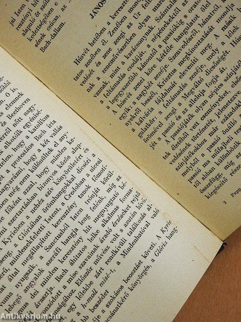 Zenekönyv rádióhallgatók számára - Zenekari esték I.