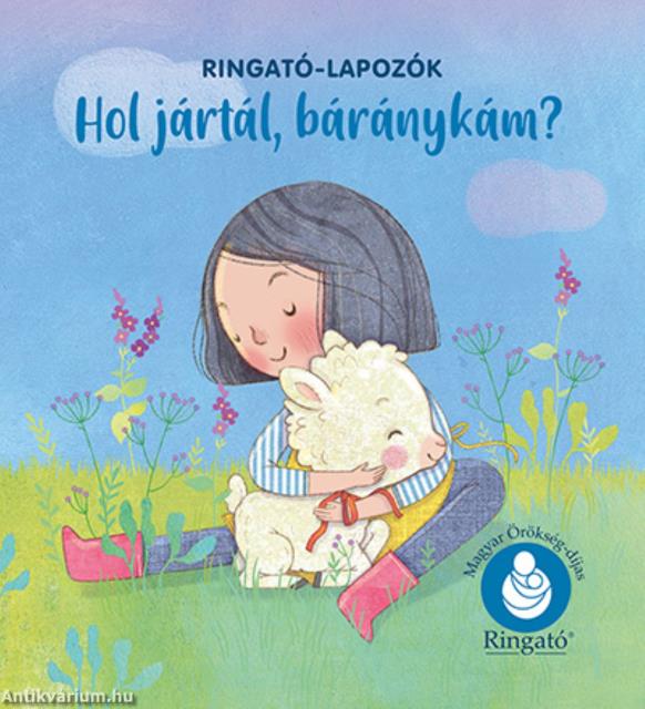 Hol jártál, báránykám? - Ringató-lapozók