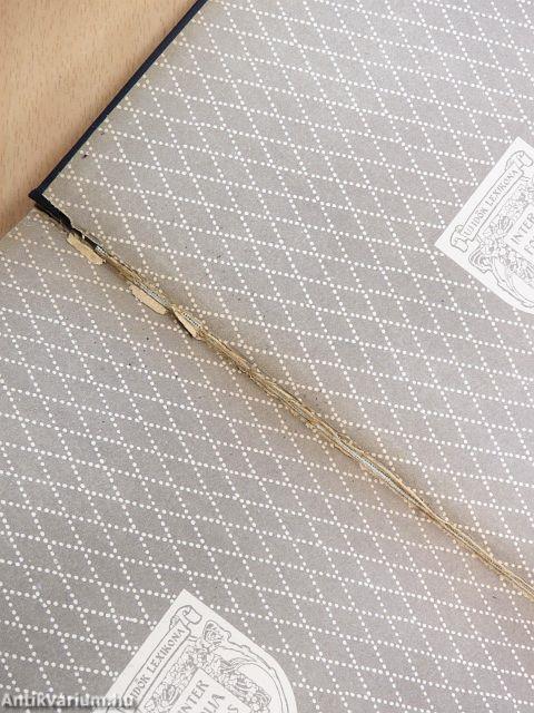 Uj idők lexikona 1-24.