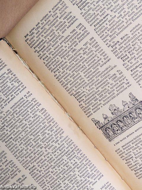 Uj idők lexikona 1-24.