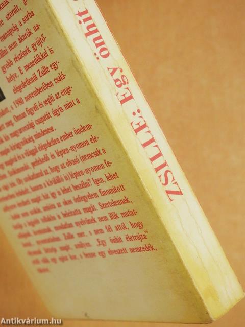 Egy önhit életrajza