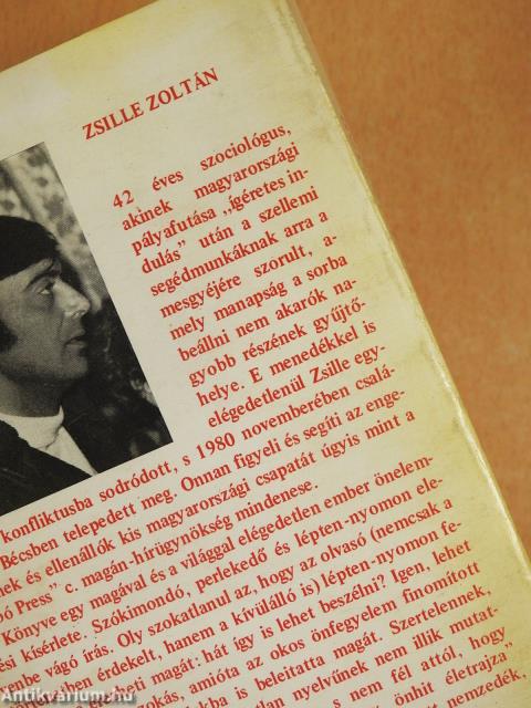 Egy önhit életrajza