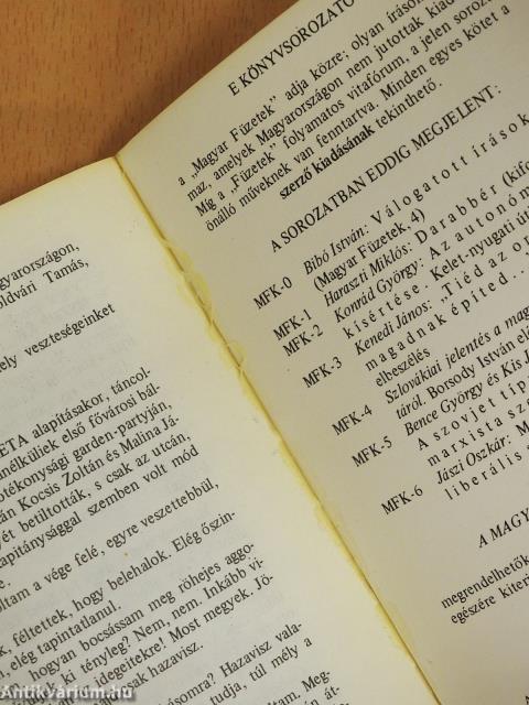 Egy önhit életrajza