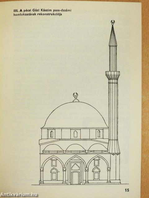 Török építészeti emlékek Magyarországon